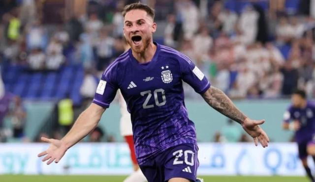 英超-【人物】为阿根廷打破僵局的他 是洛塞尔索最佳替身