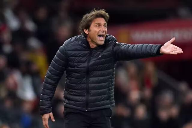 德甲-孔蒂：热刺和曼联处在不同水平 每遇强敌都很挣扎